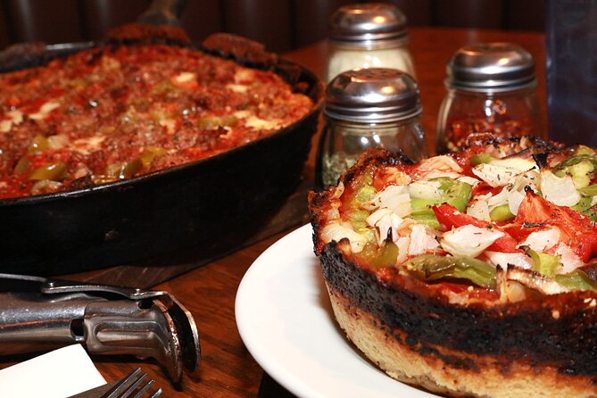 Chicago Pizza Tour - Common questions