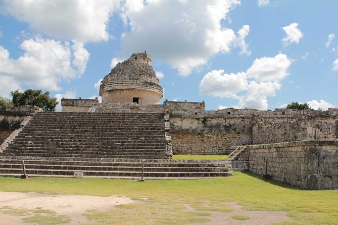 Chichén Itzá Early Access, Ek Balam & Cenote Small Group Tour  - Playa Del Carmen - Tour Operators Response