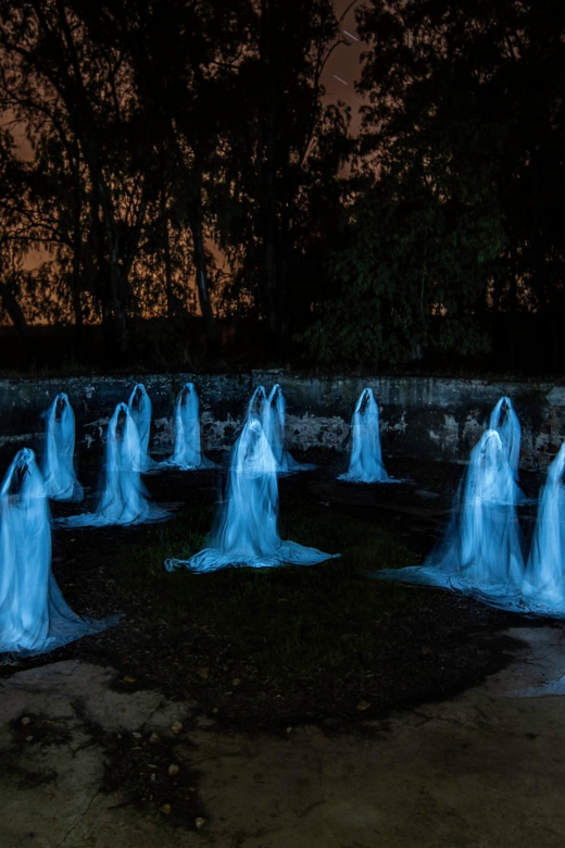 Cinematic, Self Guided Audio Ghost Tour in Charleston - Final Words