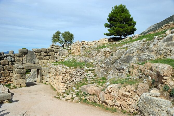 Corinth Canal, Mycenae, Nafplio and Epidaurus Private Tour From Athens - Sightseeing Experience