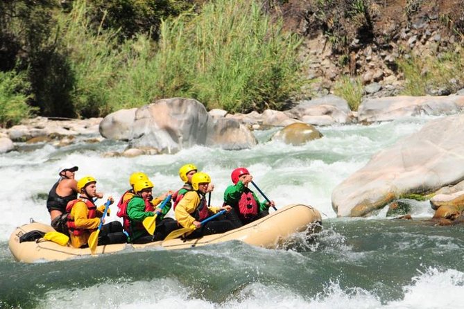 Cusco Rafting and Zipline Adventure - Final Words