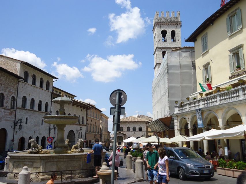 Day Trip From Rome to Assisi and Orvieto - 10 Hours - Important Trip Information