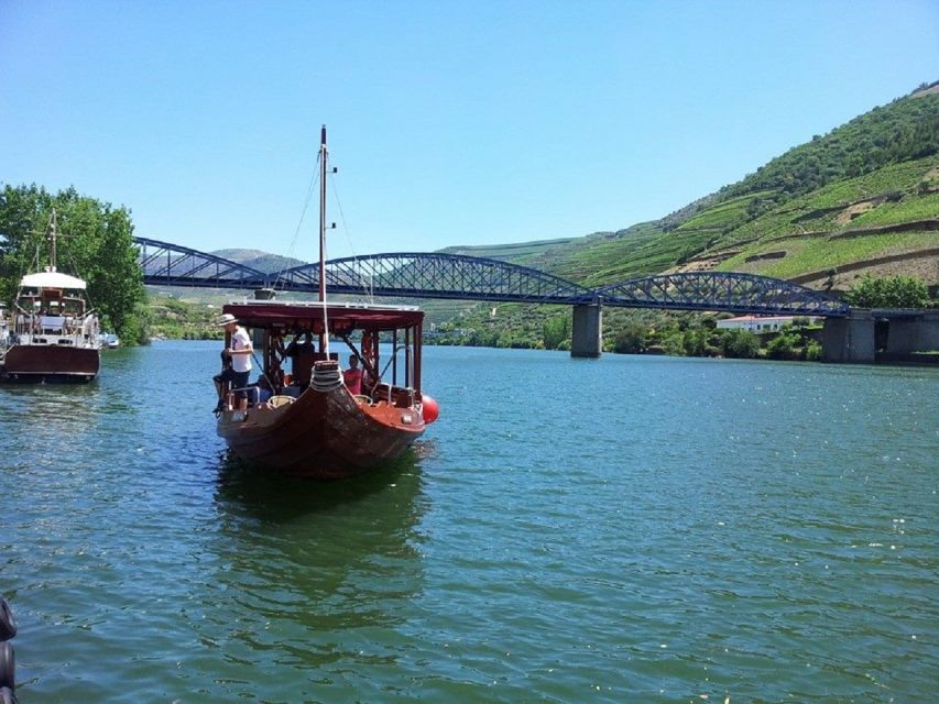 Douro Valley: Full-Day Private Tour From Porto - Important Availability Information