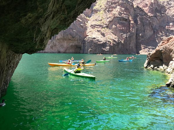 Emerald Cove Kayak Tour - Self Drive - Key Highlights and Recommendations