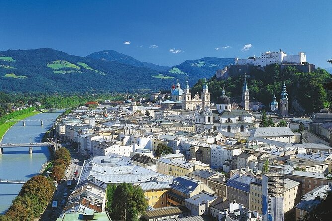 Experience Magical Salzburg: Bespoke One-Day Private Guided Tour - Culinary Experiences