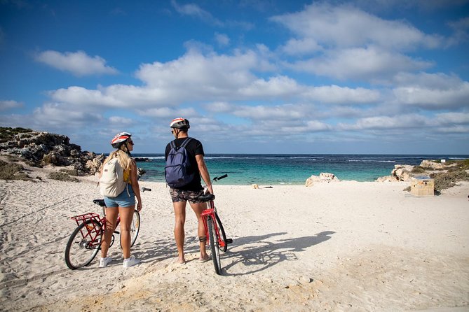 Experience Rottnest With Ferry & Bike Hire - Making the Most of Your Day