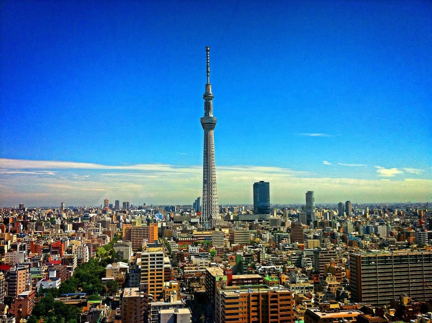 Flavors of Tsukiji : Savoring Culinary Delights - Hidden Gems of Tsukiji