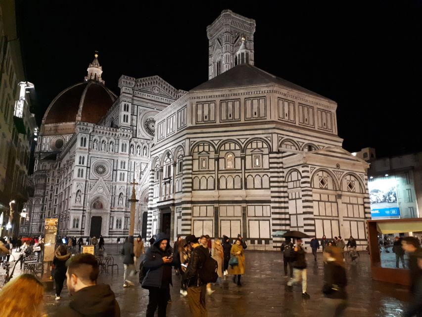 Florence: Private Wine Tasting Walking Tour - Highlights