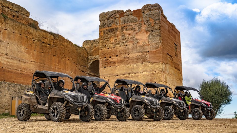 From Albufeira: Half-Day Buggy Adventure Tour - Customer Reviews