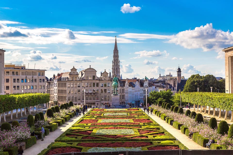 From Amsterdam: Guided Day Trip to Brussels and Bruges - Meeting Point Information