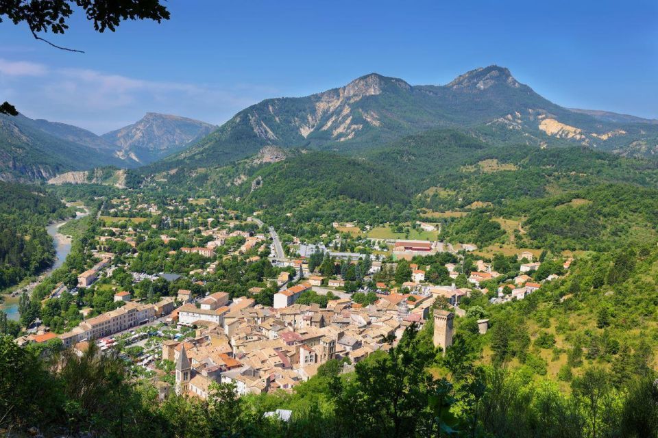 From Cannes: the Largest Canyon of Europe and Its Lake - Important Information