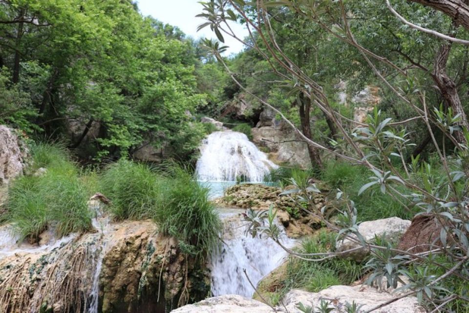 From Kalamata: Polylimnio Waterfalls Guided Hiking Tour - Cancellation Policy