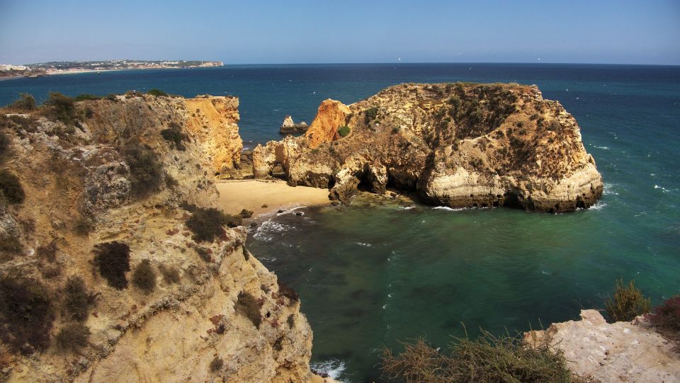 From Lisbon: Alentejo Coast Full-Day Private Tour - Itinerary Overview