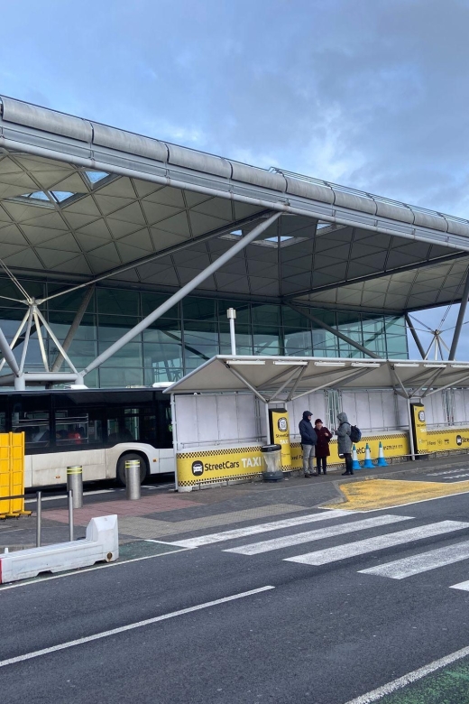 From London to Stansted Airport | Private Transfer - Important Information