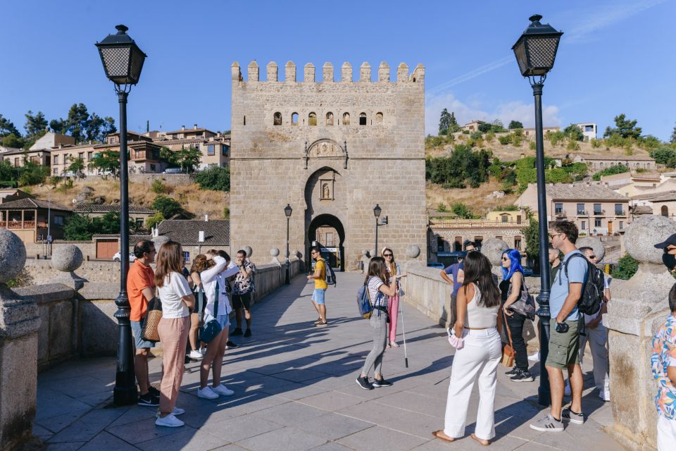 From Madrid: Toledo & Segovia With Optional Ávila Tour - Directions