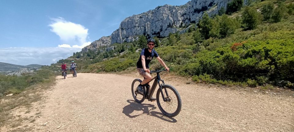 From Marseille: Calanques National Park E-Mountain Bike Tour - Your Guide to the Region