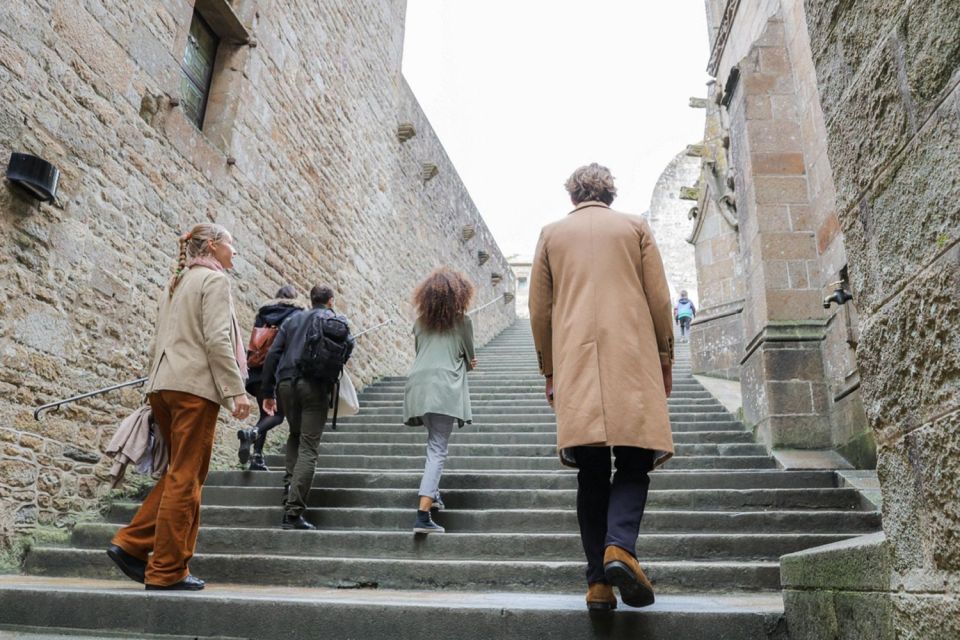 From Paris: Full-Day Mont Saint-Michel Guided Tour - Pricing and Booking Information