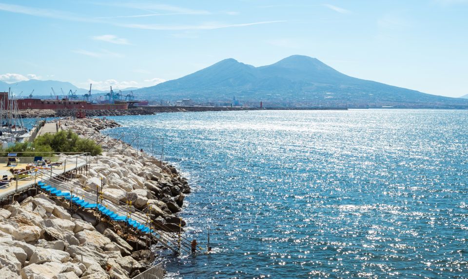 From Rome: Vesuvius and Pompeii Guided Day Tour and Lunch - Weather Alert