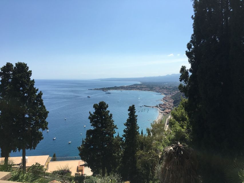 From Syracuse: Private Etna and Taormina Tour - Final Words