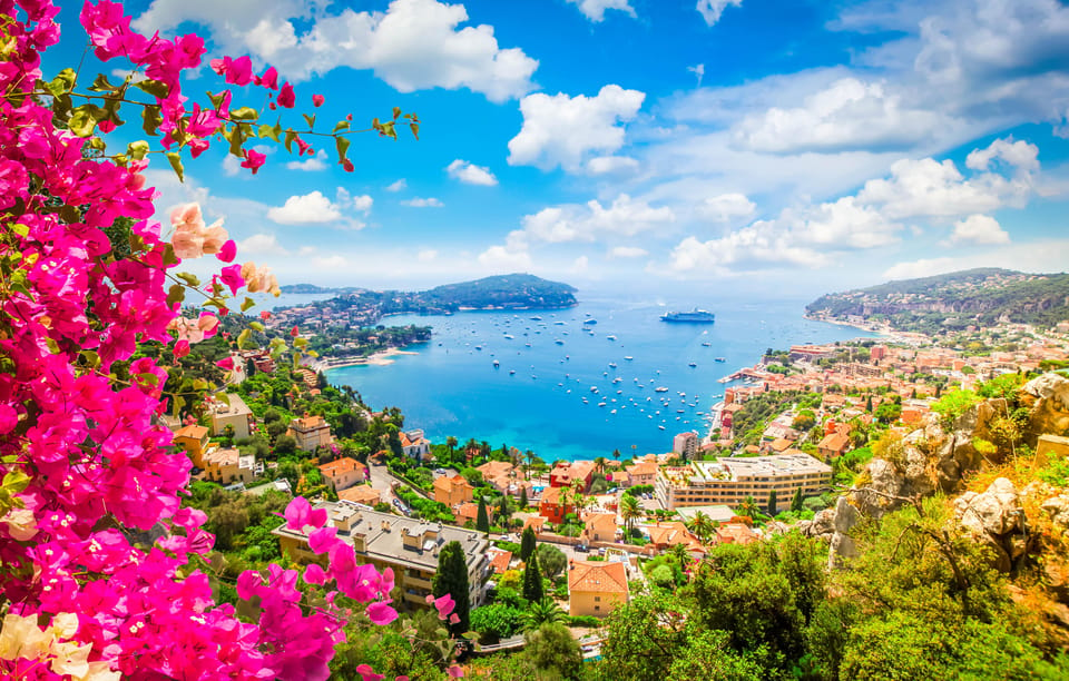 From Villefranche: Shore Excursion Eze, Monaco, Monte Carlo - Directions