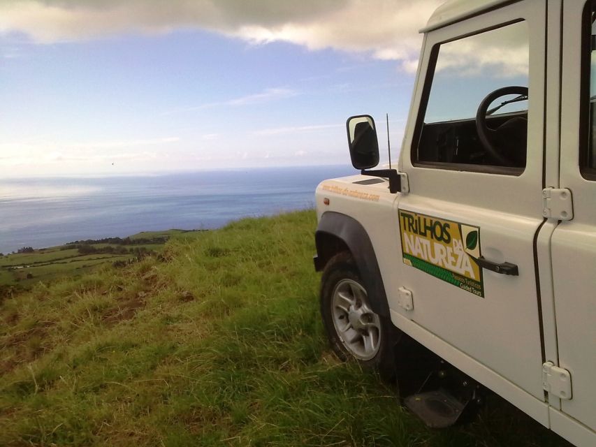 Full-Day 4x4 Nordeste Azores Tour From Ponta Delgada - Final Words