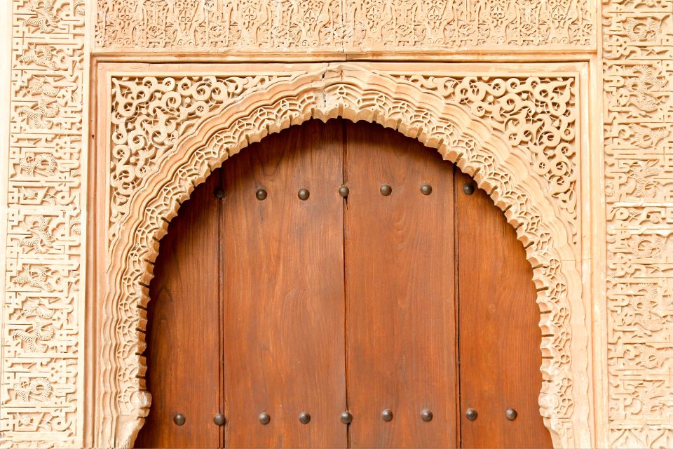 Granada: Alhambra and Nasrid Palaces Private Tour - Customer Reviews