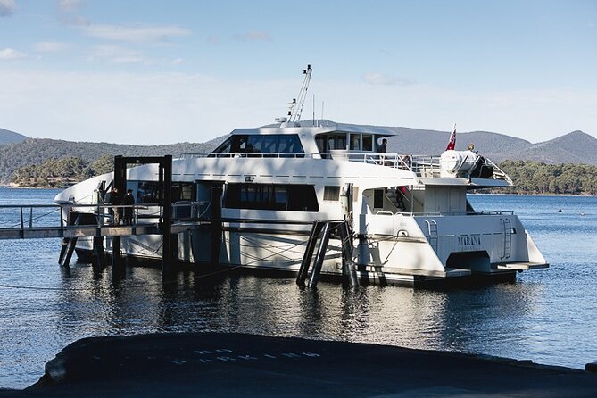 Grand Port Arthur With Guided Isle of the Dead Tour - Important Cancellation Details