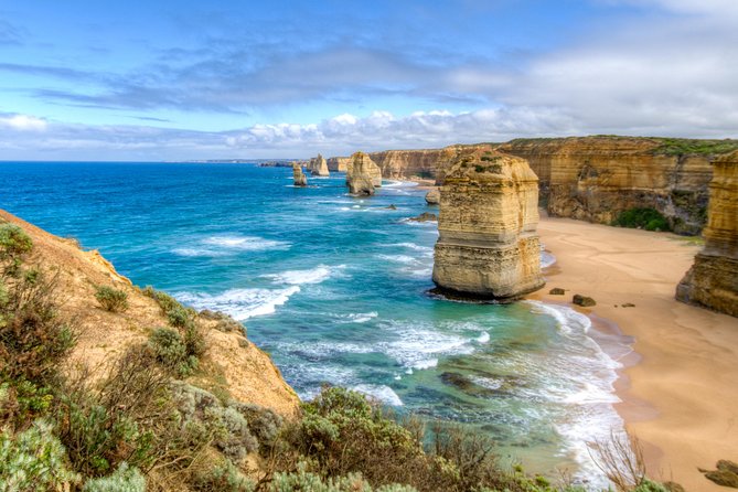 Great Ocean Road Grampians 3 Day National Park Tour Melbourne Roundtrip - Transportation and Logistics