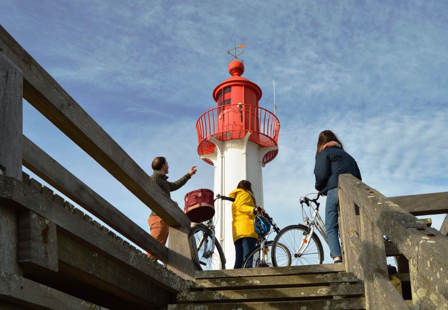 Guided Bike Tour of Deauville & Trouville - Final Words