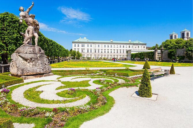 Guided Day Trip to Salzburg With Local From Vienna - Booking and Cancellation Policy