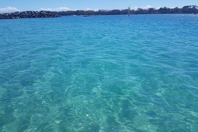 Guided Snorkel With Fish Tour at Wavebreak Island, Gold Coast - Booking and Confirmation Process