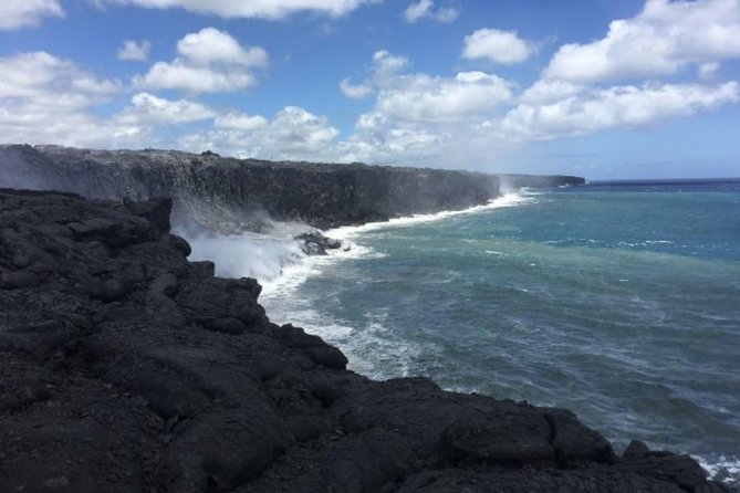 Hawaii Big Island Circle Small Group Tour: Waterfalls - Hilo - Volcano - Black Sand Beach - Final Words