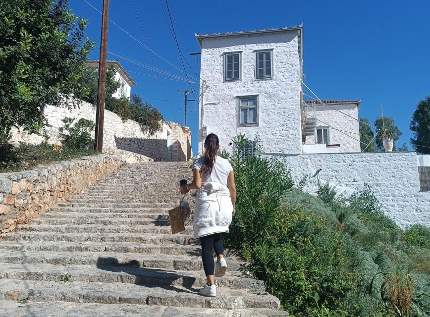 Hydra Island Private Tour From Athens With Your Own Guide - Important Information