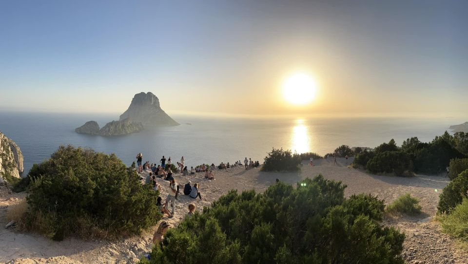 IBIZA: VIP CHAMPAGNE TOUR - Main Stop and Tour Highlights