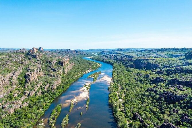 Jabiru 30 Minute Scenic Flight - Safety and Cancellation Policies