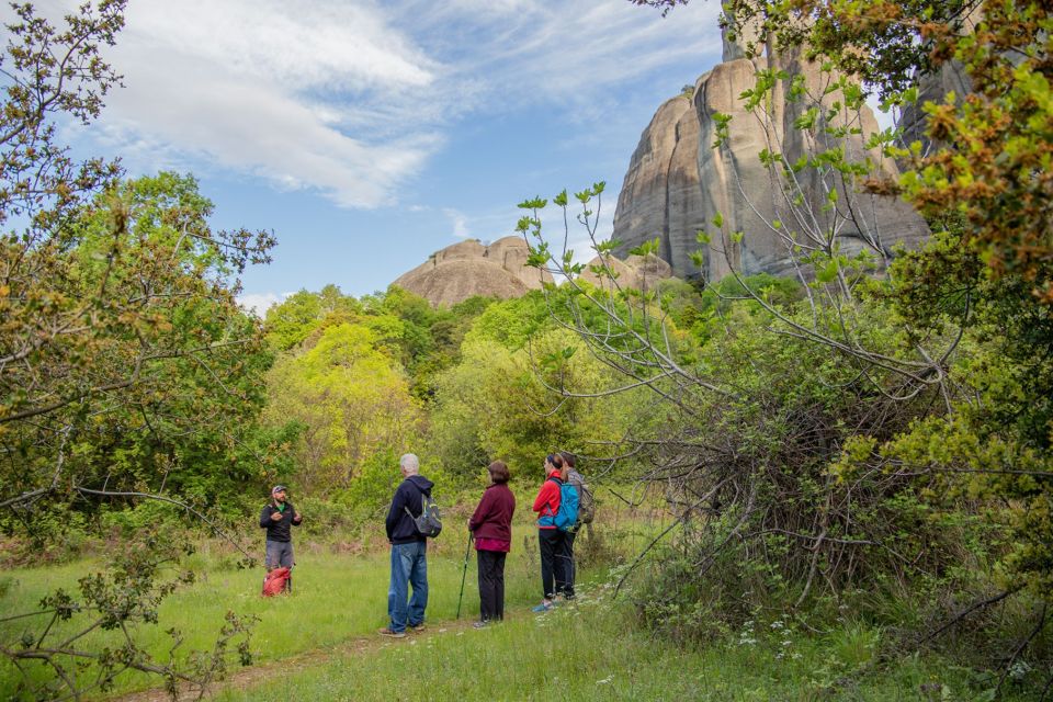 Kalabaka: Meteora Small-Group Hiking Tour W/ Monastery Visit - Customer Reviews