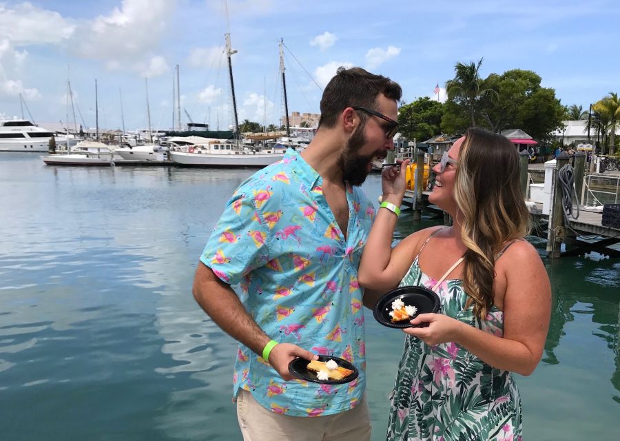 Key West: Food Tasting and Cultural Walking Tour - Customer Testimonials