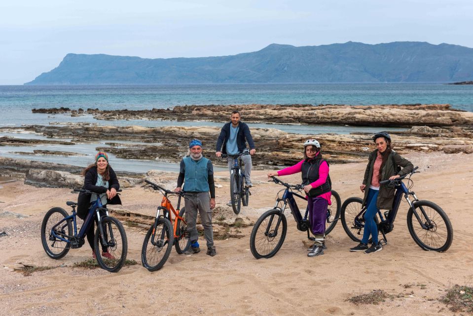 Kissamos E Bicycle Tours - Safety and Regulations