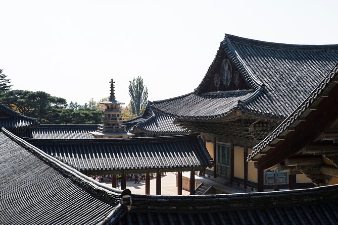 KORAIL Pack Voyager: Gyeongju, Busan and Jeju 5 Days From Seoul - Transportation and Guides