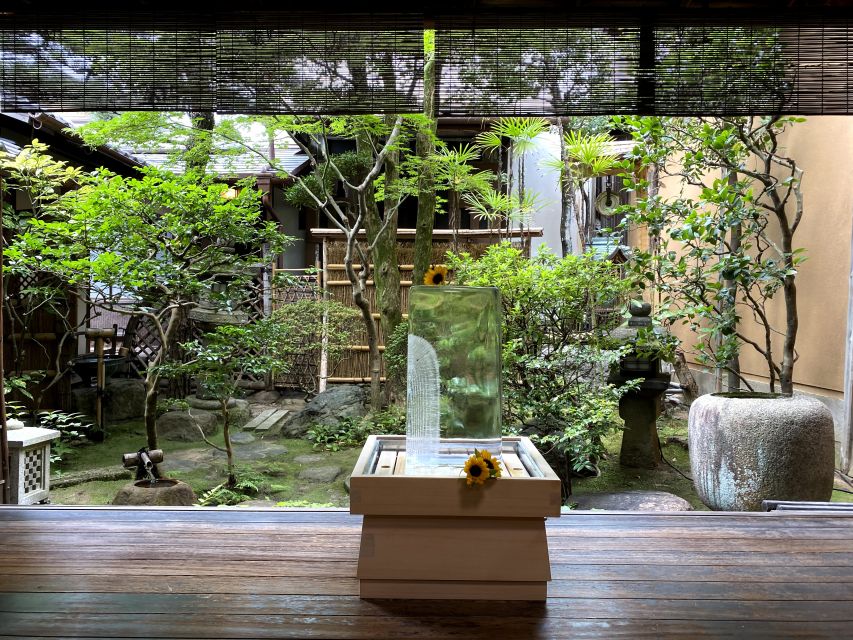 Kyoto: Traditional Townhouse Tour, Kimono & Tea Ceremony - Additional Information