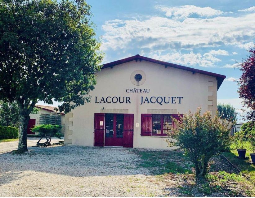 Lacour Jacquet Castle Winery Visit and Tasting - Wine Tasting Experience