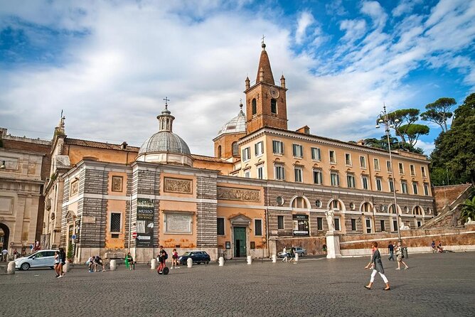 Leonardo Da Vinci Museum: Discover a World of Genius in the Heart of Rome - Directions