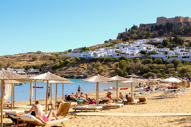 Lindos Day Cruise From Rhodes Town With Swimming Stops and Hotel Transfers - Additional Information