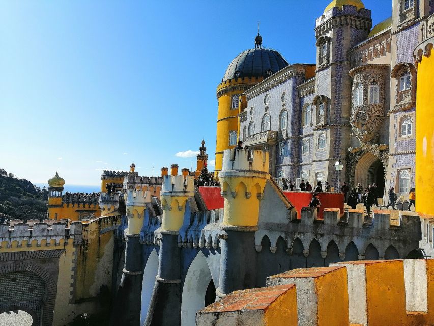 Lisbon: Afternoon Sintra-Cascais Private Tour - Booking Information