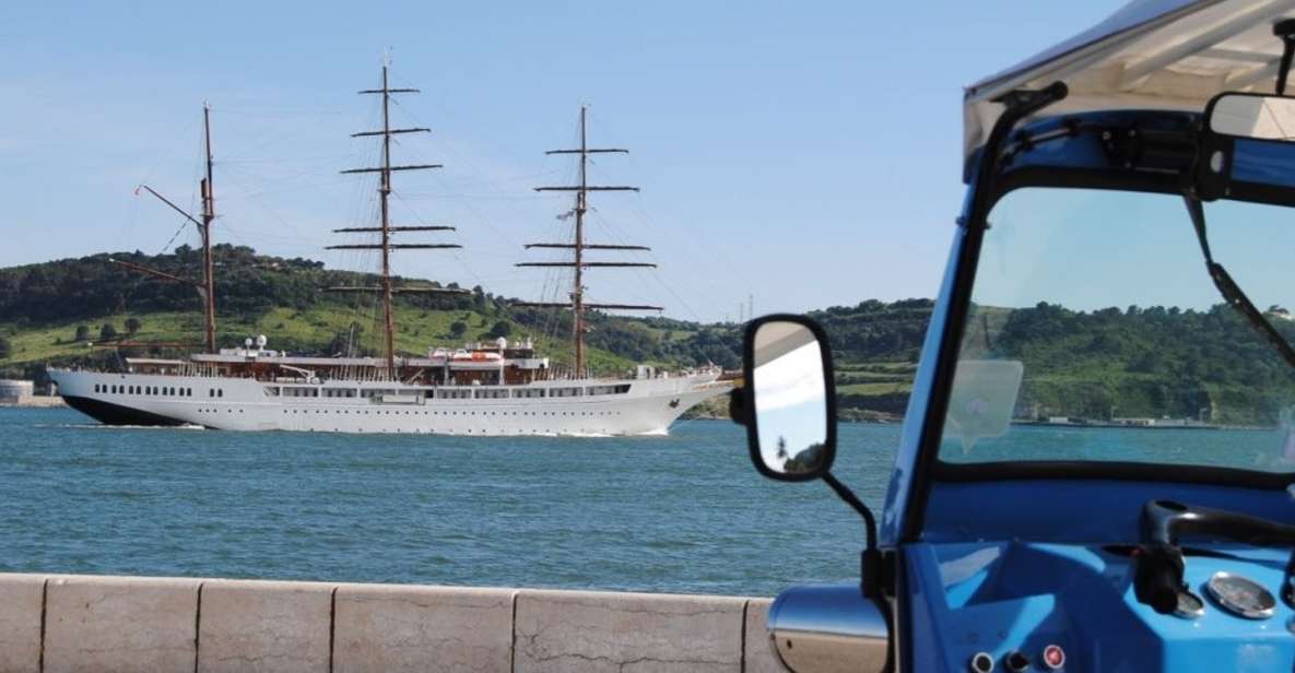 Lisbon Guided Tuk Tuk Tour: The City by the River - Directions