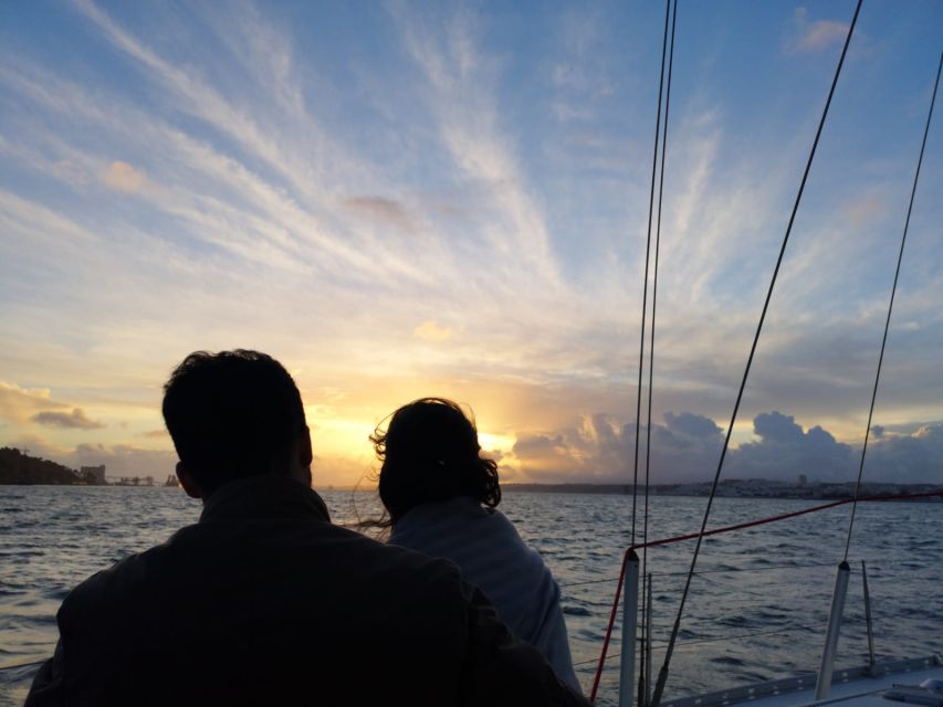 Lisbon: Sunset Sailing With Portuguese Wine and History - Additional Information