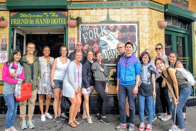 Local Sydney Walking Tour – Aussie Food, Culture & Coffee - What to Expect on the Tour