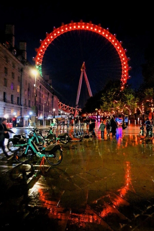 London Bridges Night Time Light Private Tour - Important Information