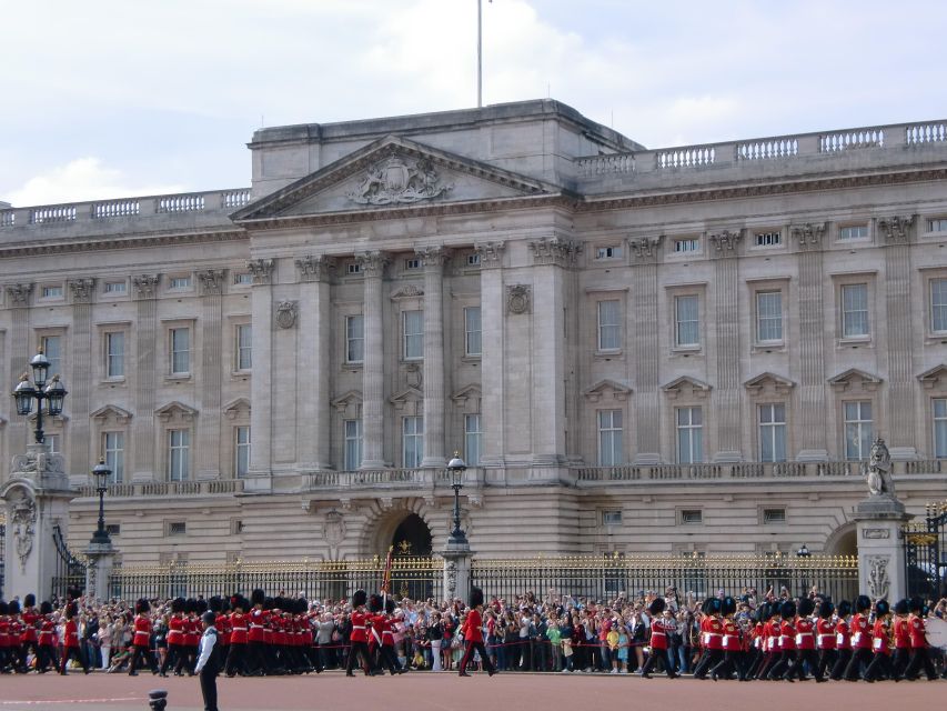 London Private Guided Walking Tour - Final Words