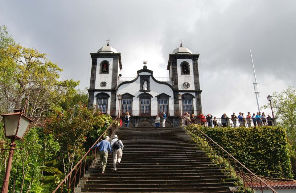 Madeira: Private Monte Tour by Cable Car With Transfer - Important Information